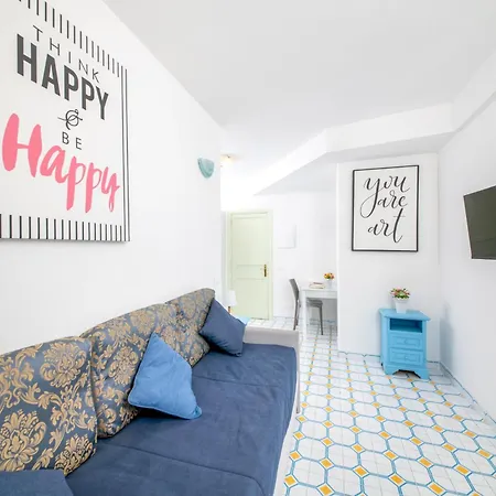 Apartment La Baia Blu -