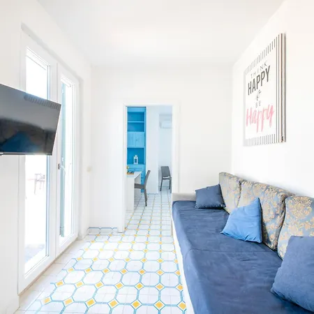 La Baia Blu - Apartment Ischia