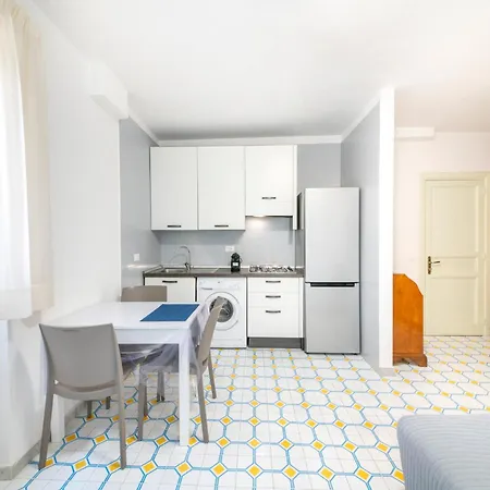 La Baia Blu - Apartment Ischia