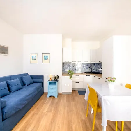 La Baia Blu - Appartement