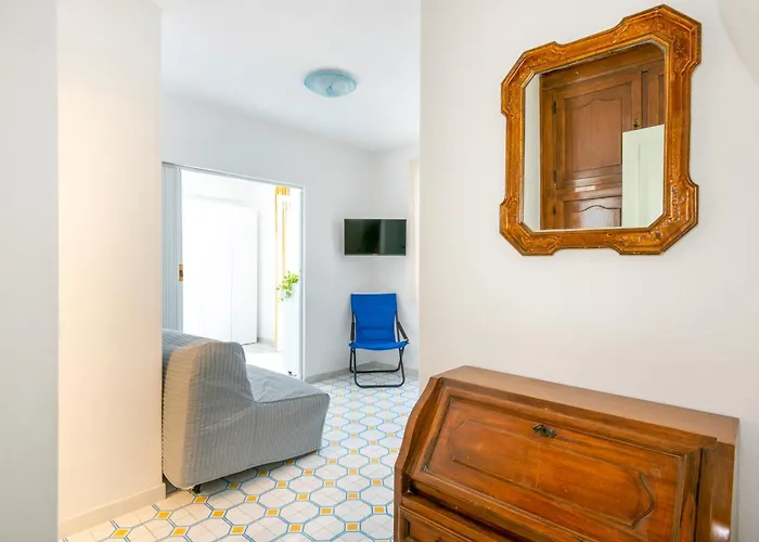 La Baia Blu - * イスキア島