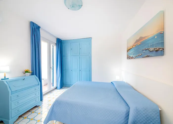 La Baia Blu - イスキア島
