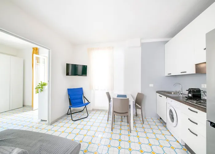 Lejlighed La Baia Blu - Ischia