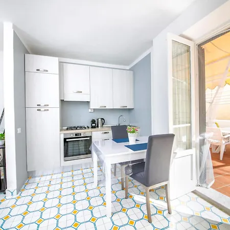 La Baia Blu - Apartament *