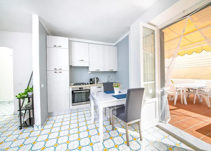La Baia Blu - Apartment *