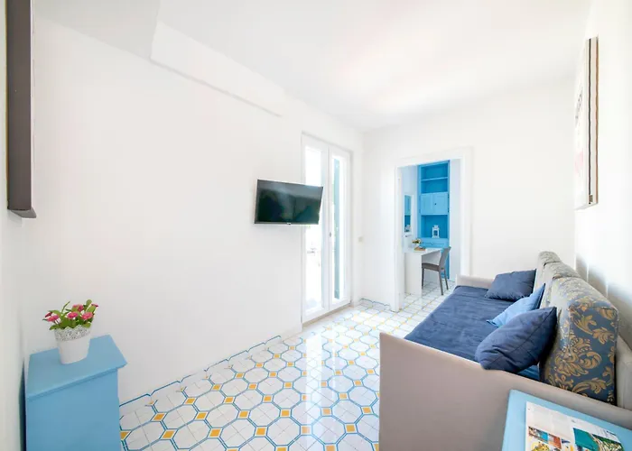 La Baia Blu - * Ischia