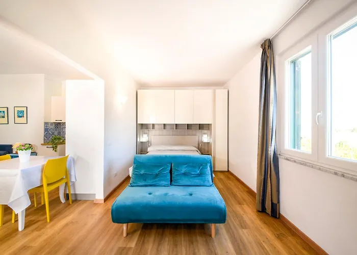 Apartment La Baia Blu -